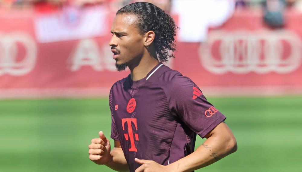 Leroy Sané