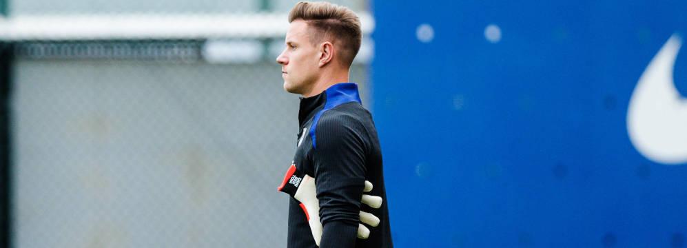 Marc-André ter Stegen