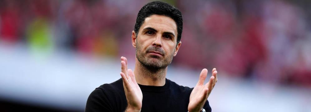 Mikel Arteta