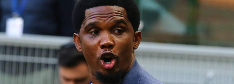 Samuel Eto'o