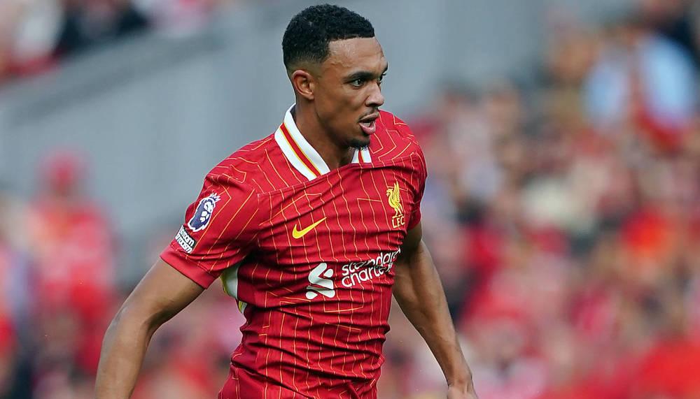 Trent Alexander-Arnold