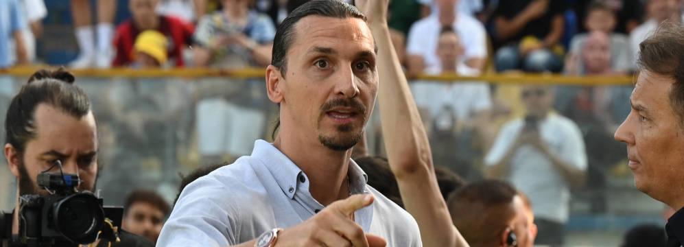 Zlatan Ibrahimovic