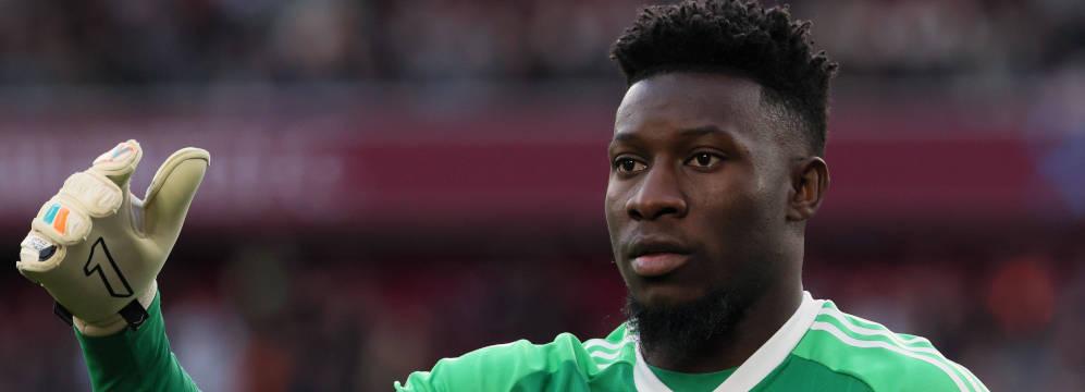 André Onana