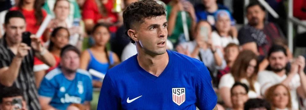 Christian Pulisic