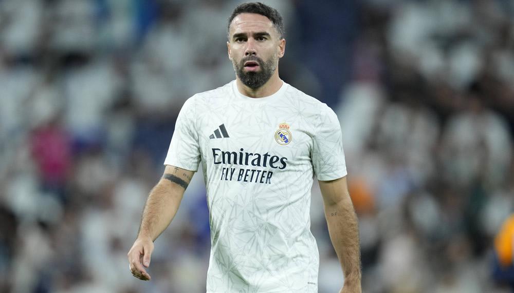 Dani Carvajal 1000 imago