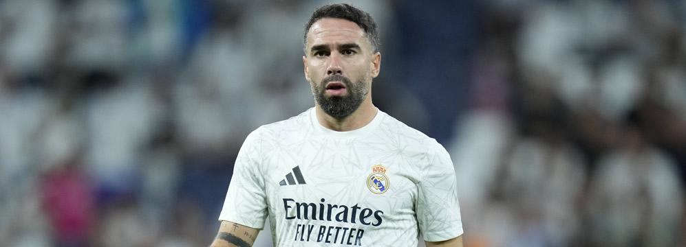 Dani Carvajal 997 imago