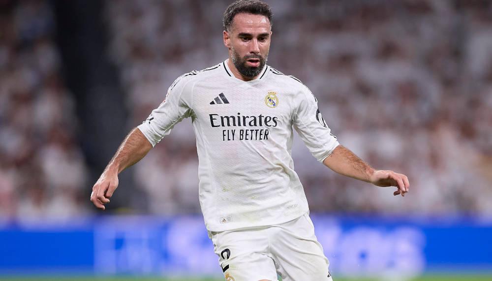 Dani Carvajal