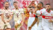 FC Bayern VfB Stuttgart