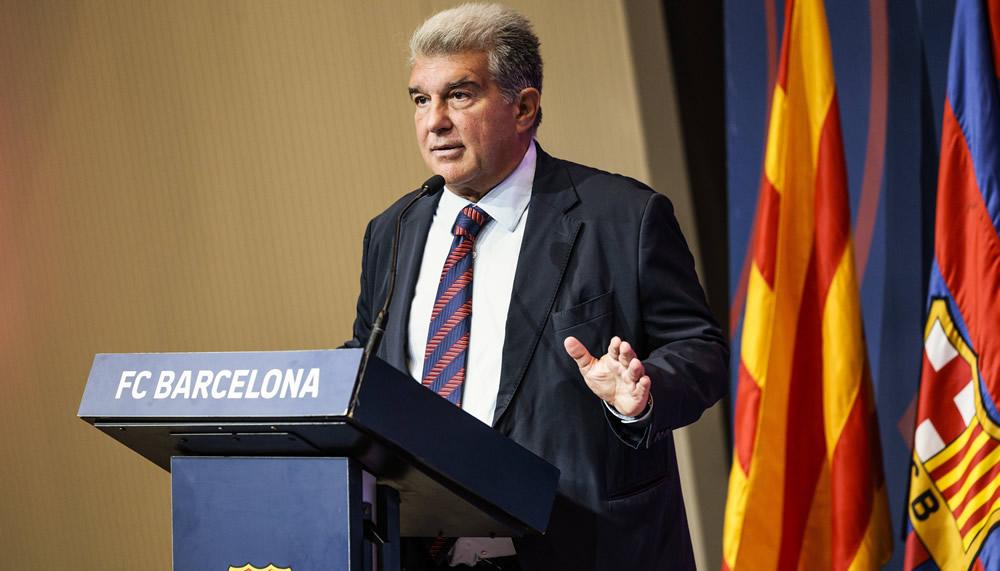 Joan Laporta 1000 imago