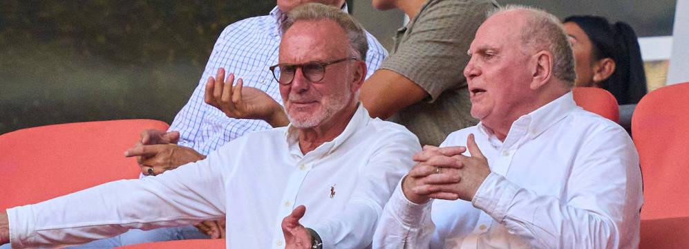 Karl-Heinz Rummenigge