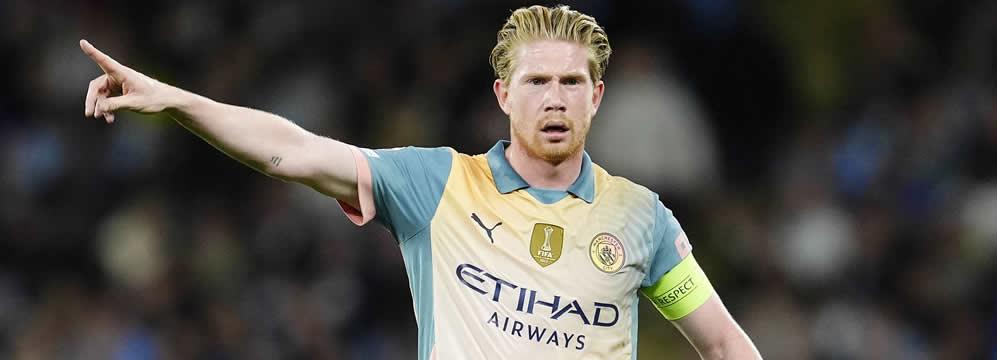 Kevin De Bruyne 997 imago