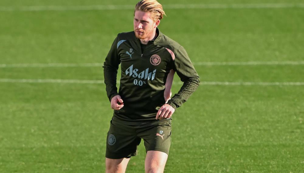 Kevin De Bruyne