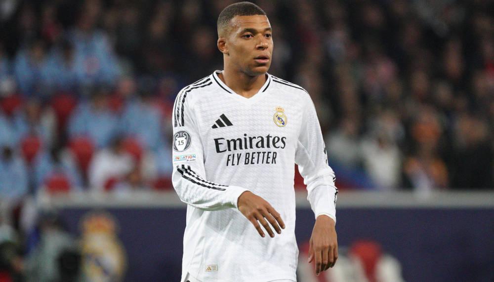 Kylian Mbappé