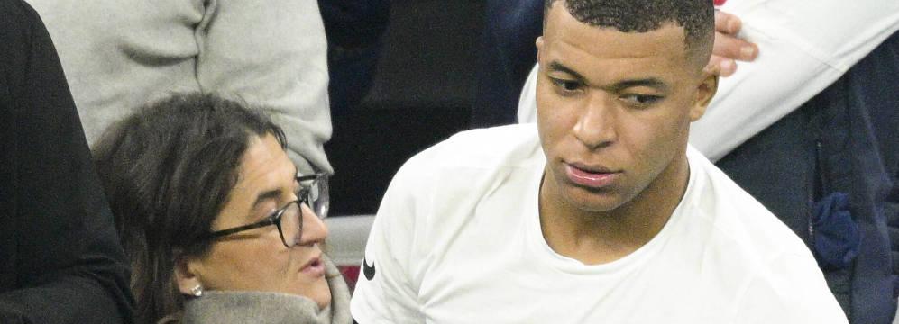 Kylian Mbappé