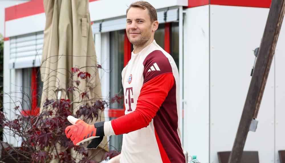 Manuel Neuer