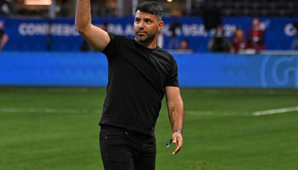 Sergio Agüero