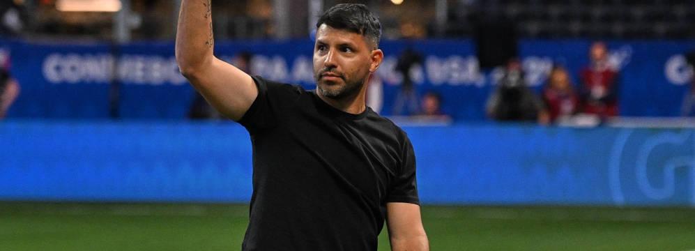 Sergio Agüero