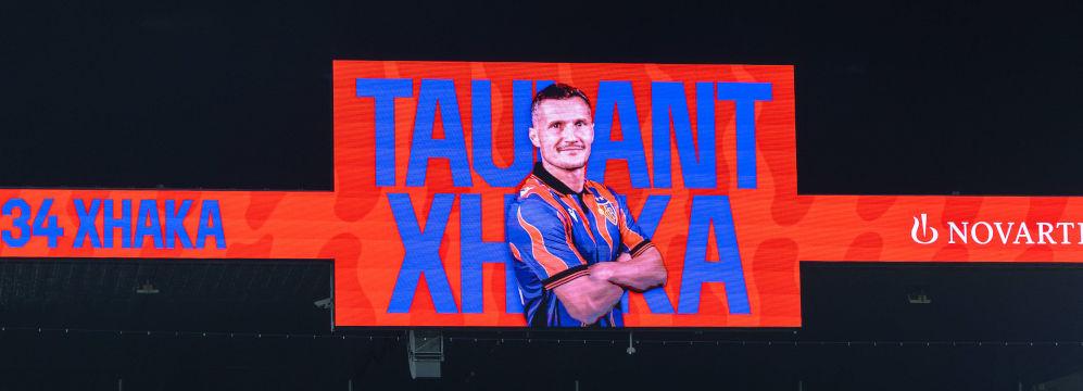 Taulant Xhaka