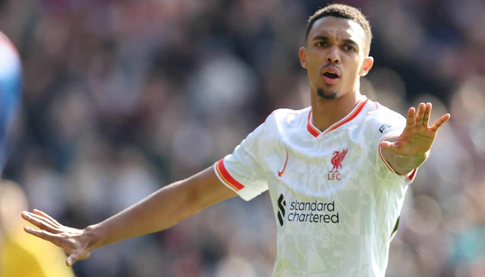 Trent Alexander-Arnold 1000 imago