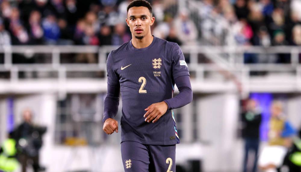 Trent Alexander-Arnold