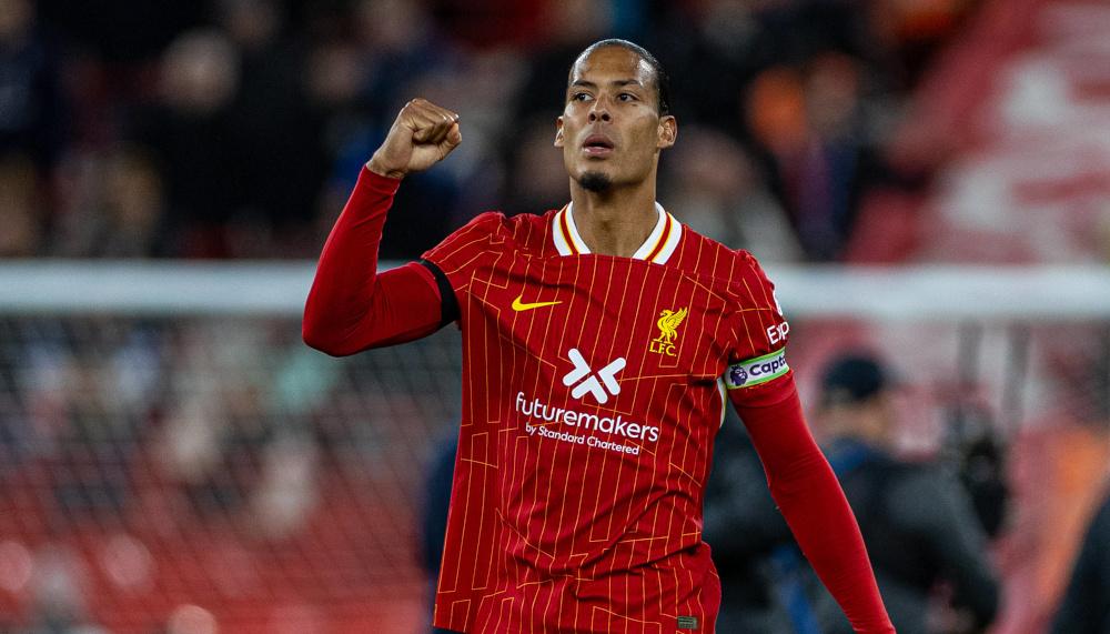 Virgil van Dijk