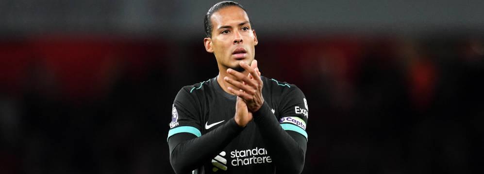 Virgil van Dijk