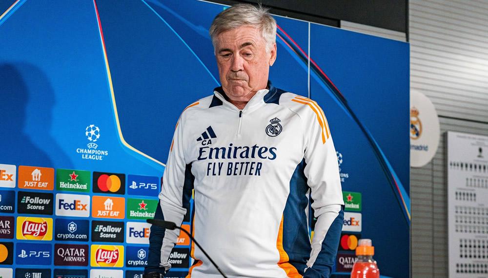 Carlo Ancelotti 1000 imago