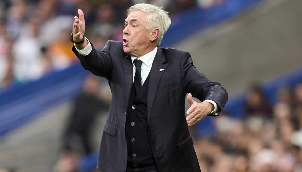 Carlo Ancelotti 1000 imago