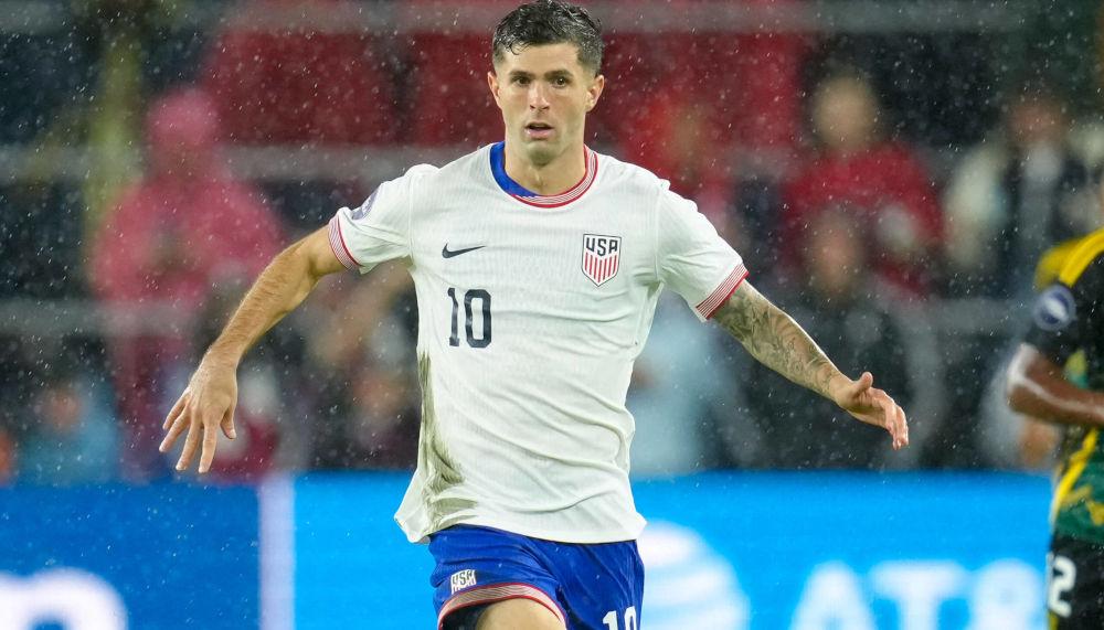 Christian Pulisic