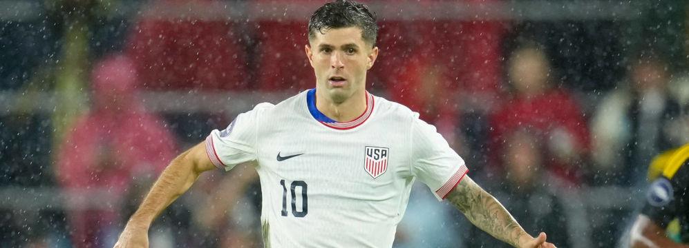 Christian Pulisic