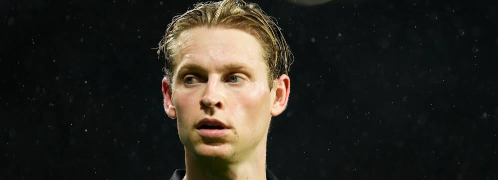 Frenkie de Jong