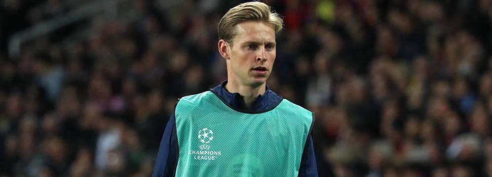 Frenkie de Jong