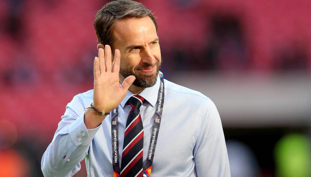 Gareth Southgate