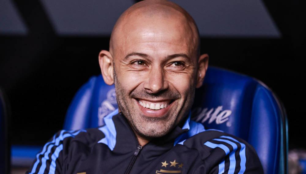 Javi Mascherano