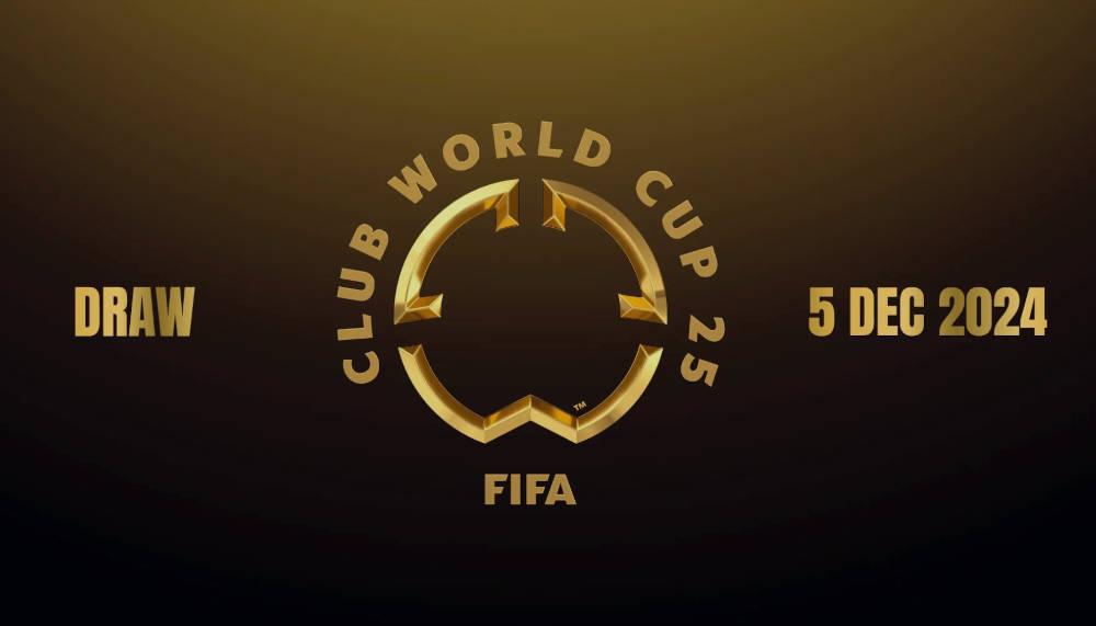 The Club World Cup groups will be drawn shortly