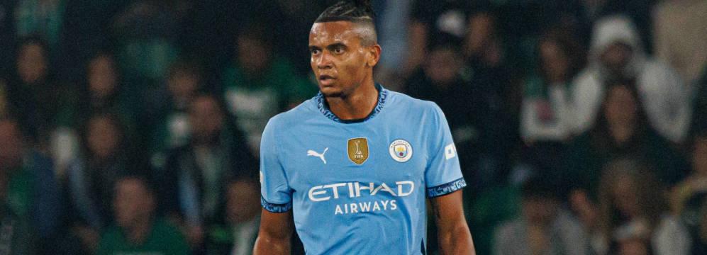 Manuel Akanji