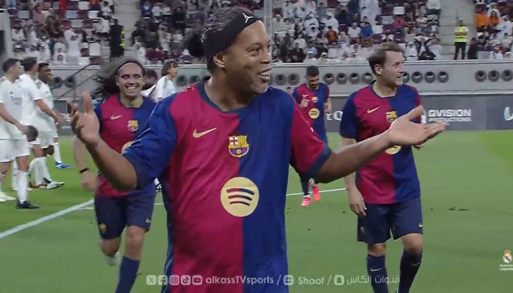 Ronaldinho