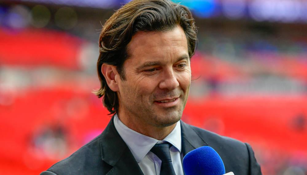 Santiago Solari