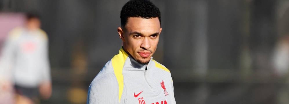 Trent Alexander-Arnold