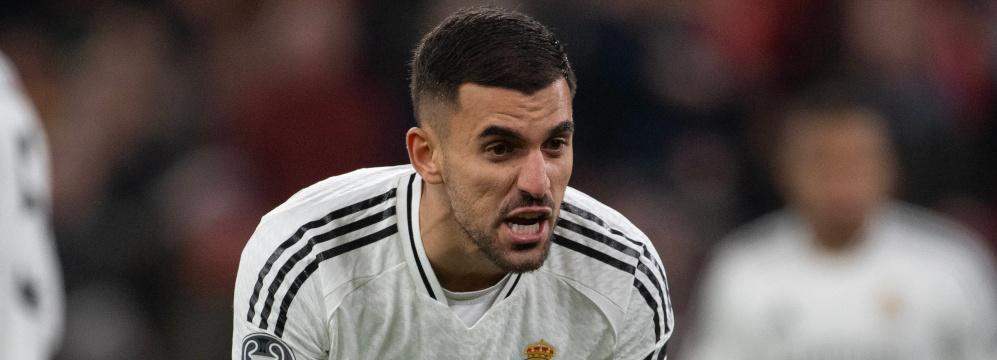 Dani Ceballos