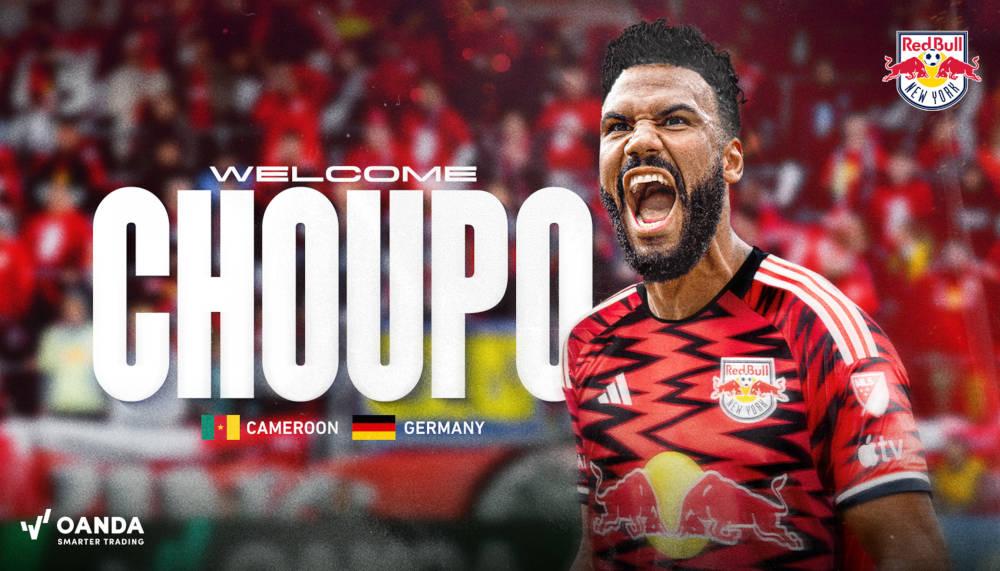 Eric Maxim Choupo-Moting