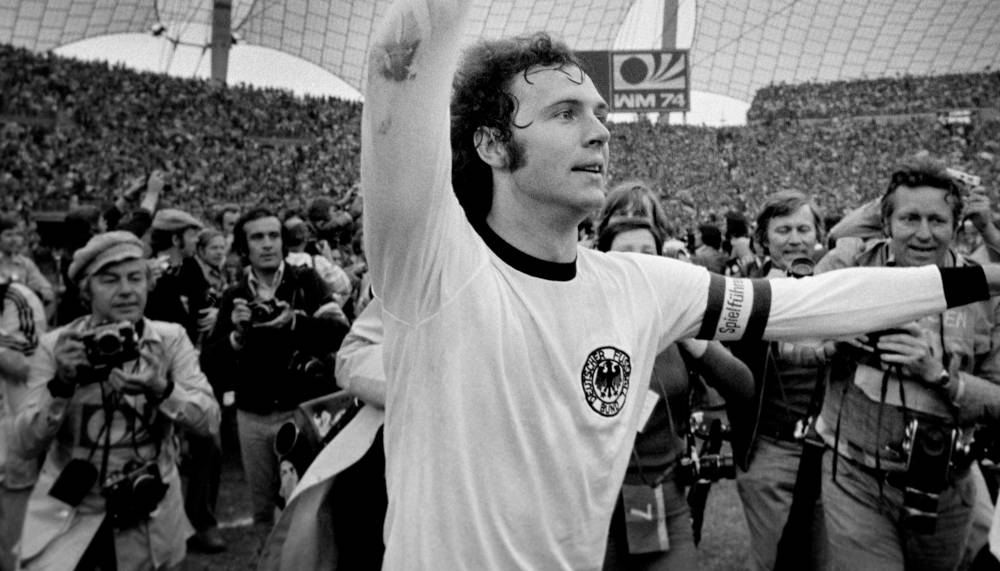 Franz Beckenbauer