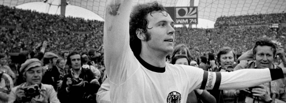 Franz Beckenbauer