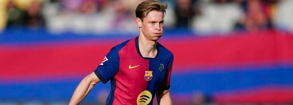 Frenkie de Jong