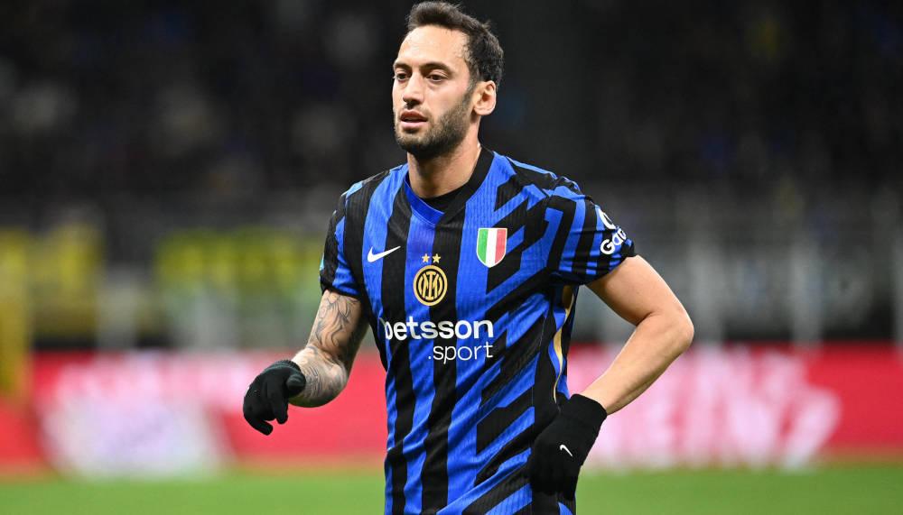 Hakan Calhanoglu