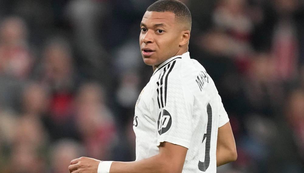 Kylian Mbappé