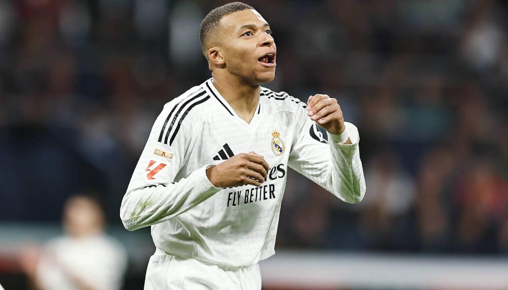 Kylian Mbappé