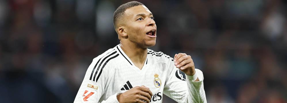 Kylian Mbappé