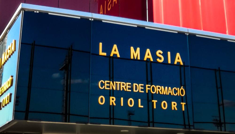 La Masia 1000 imago