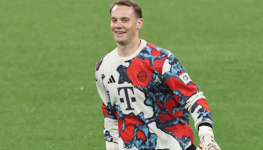 Manuel Neuer